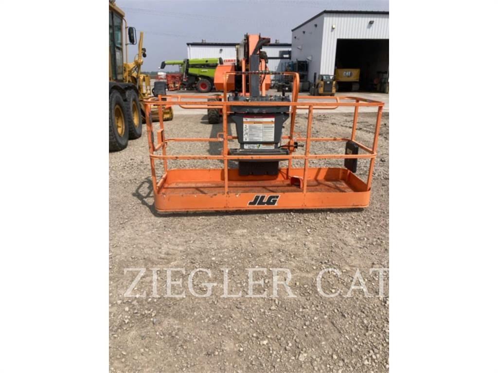 JLG 860SJ Knikarmhoogwerkers