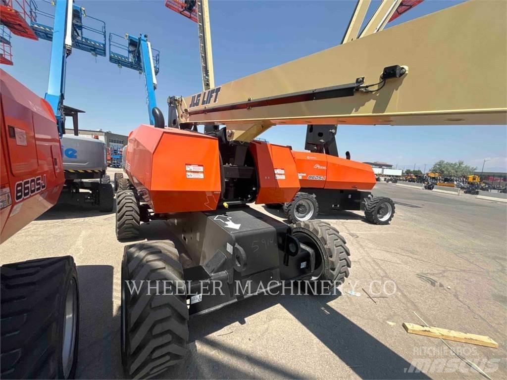 JLG 860SJ Knikarmhoogwerkers