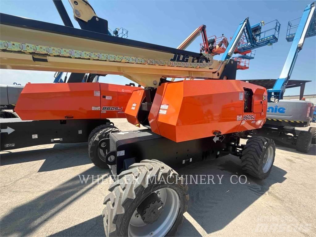 JLG 860SJ Knikarmhoogwerkers