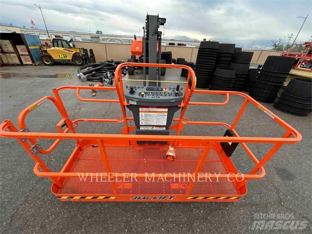 JLG 860SJ Knikarmhoogwerkers