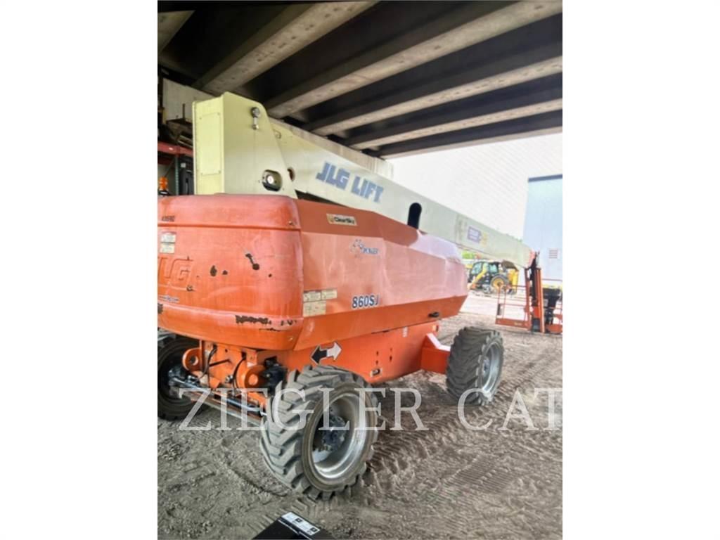 JLG 860SJ Knikarmhoogwerkers