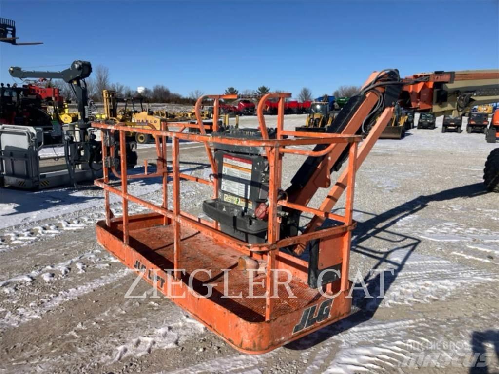 JLG 860SJ Knikarmhoogwerkers