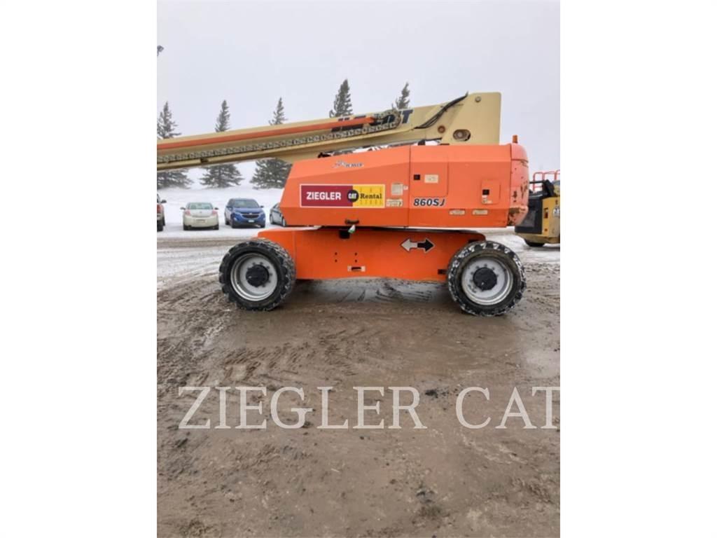 JLG 860SJ Knikarmhoogwerkers