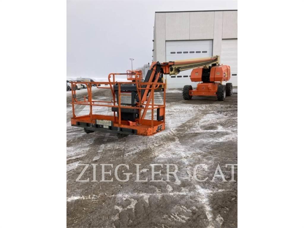 JLG 860SJ Knikarmhoogwerkers