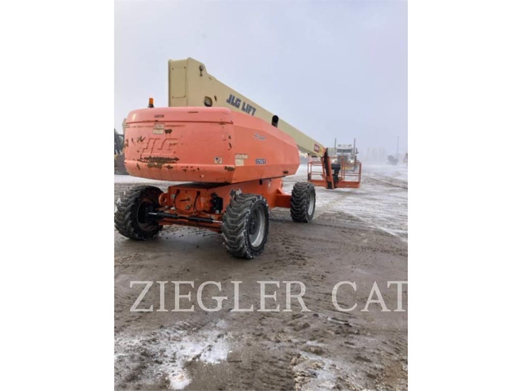 JLG 860SJ Knikarmhoogwerkers