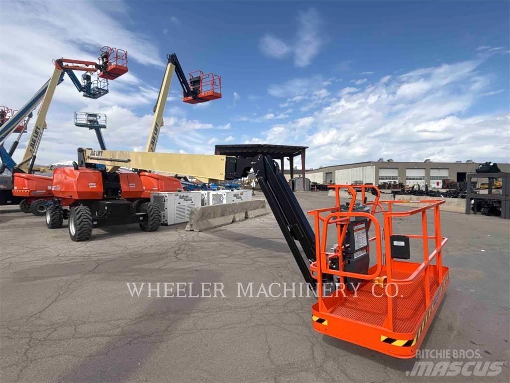 JLG 860SJ Knikarmhoogwerkers