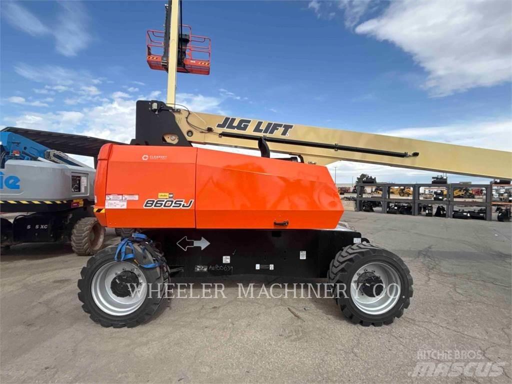 JLG 860SJ Knikarmhoogwerkers