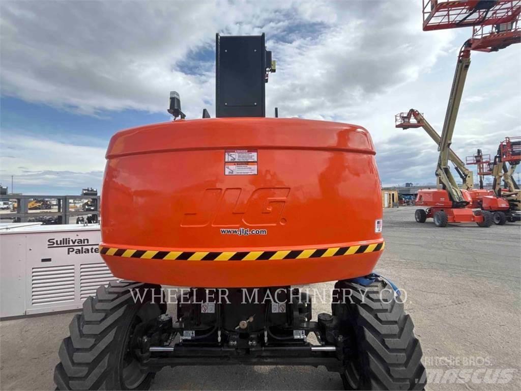 JLG 860SJ Knikarmhoogwerkers