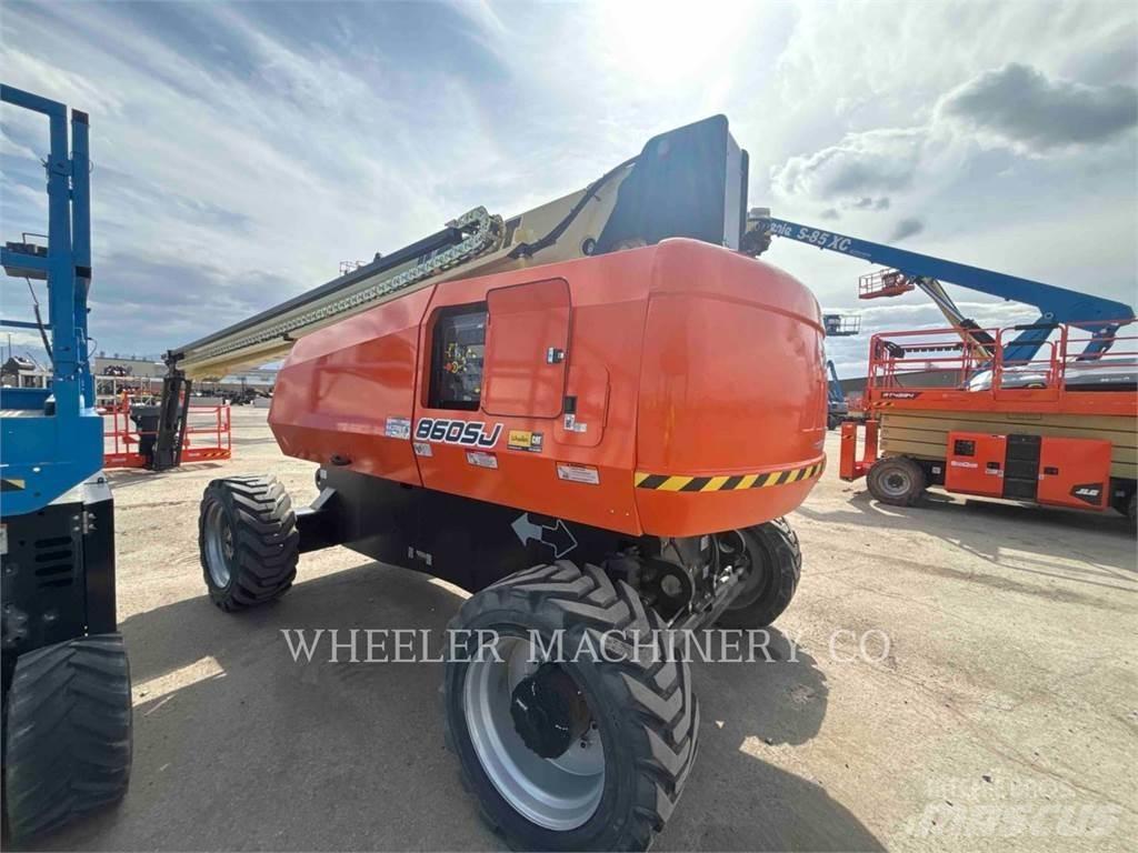 JLG 860SJ Knikarmhoogwerkers