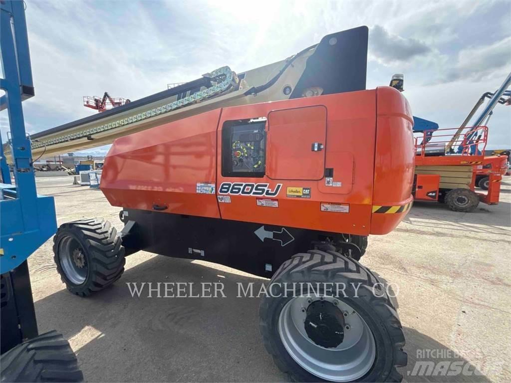 JLG 860SJ Knikarmhoogwerkers