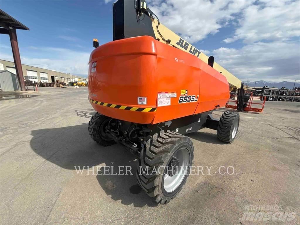 JLG 860SJ Knikarmhoogwerkers