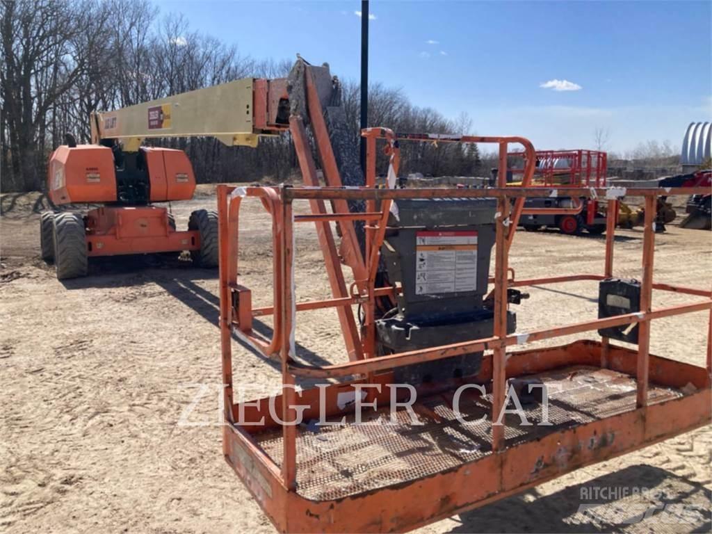 JLG 860SJ Knikarmhoogwerkers