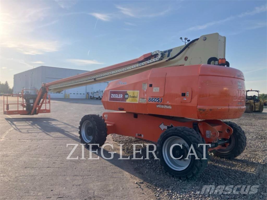 JLG 860SJ Knikarmhoogwerkers