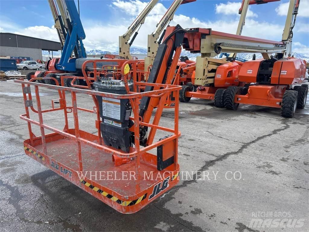 JLG 860SJ SP Knikarmhoogwerkers