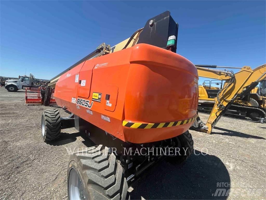 JLG 860SJ SP Knikarmhoogwerkers