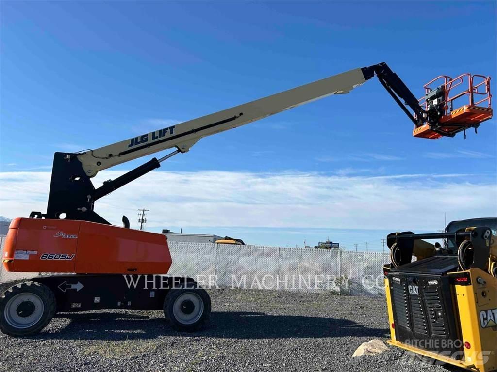 JLG 860SJ SP Knikarmhoogwerkers