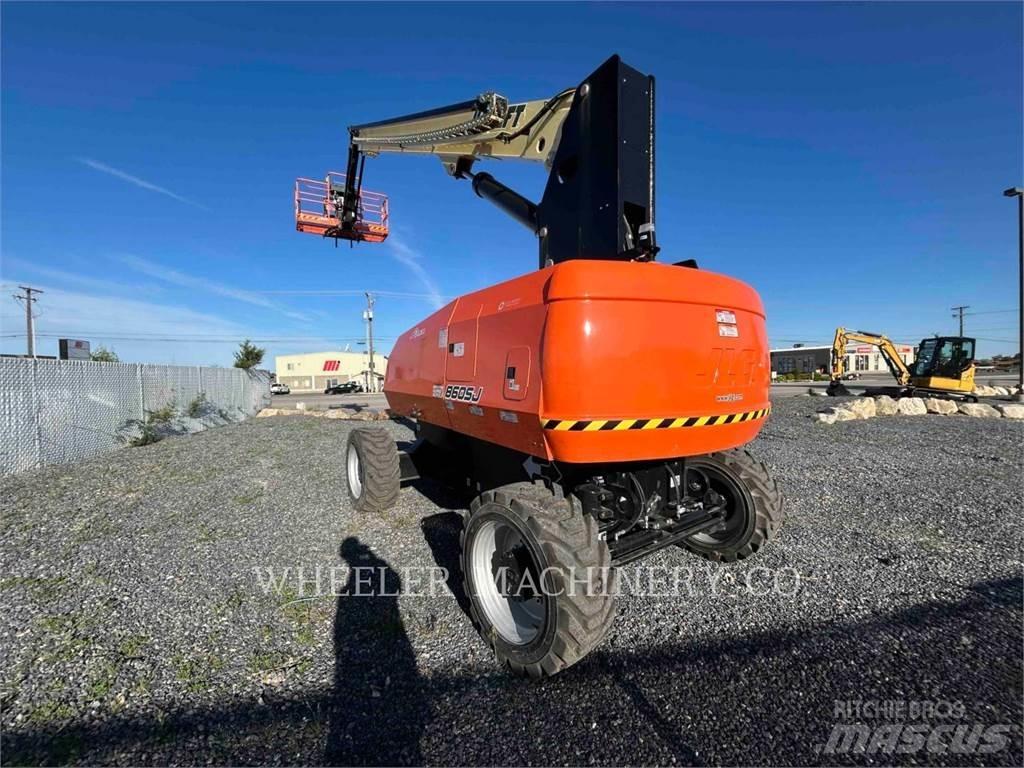 JLG 860SJ SP Knikarmhoogwerkers
