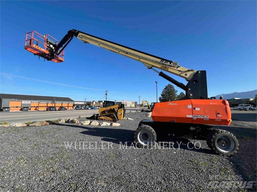 JLG 860SJ SP Knikarmhoogwerkers