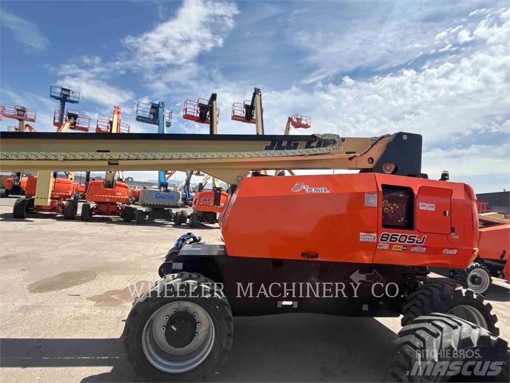 JLG 860SJ SP Knikarmhoogwerkers