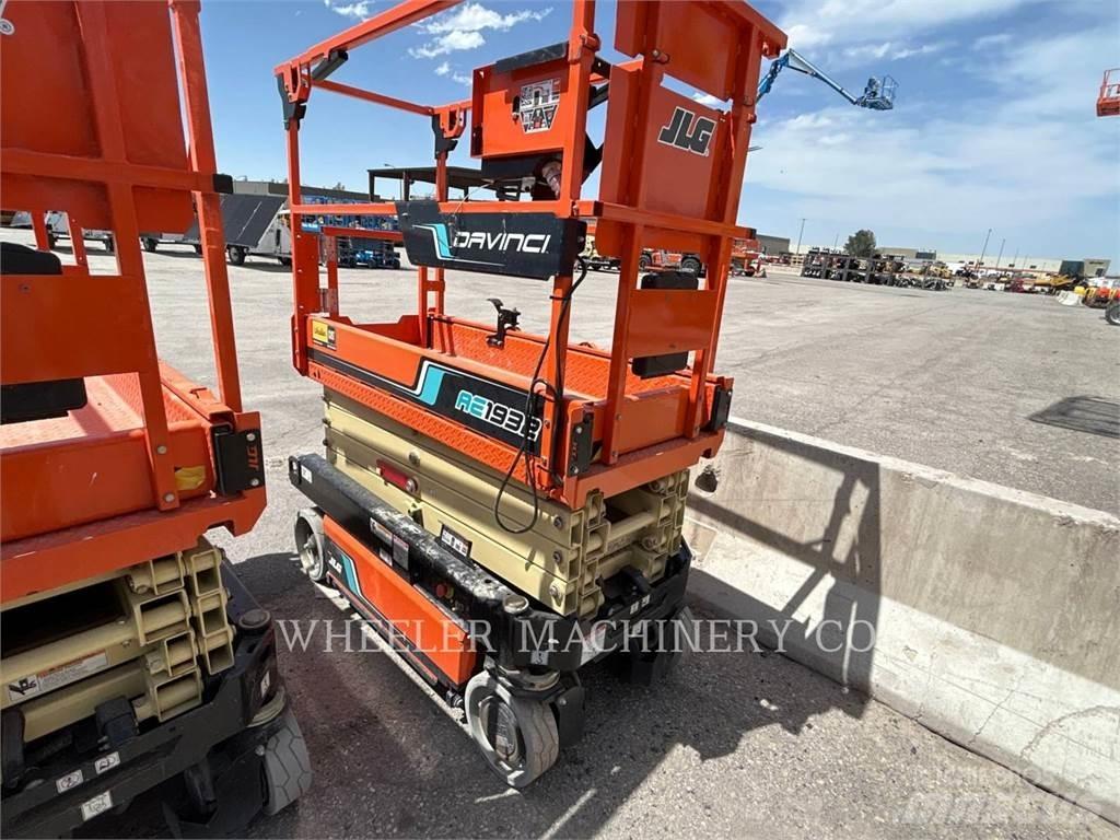 JLG AE1932 Schaarhoogwerkers