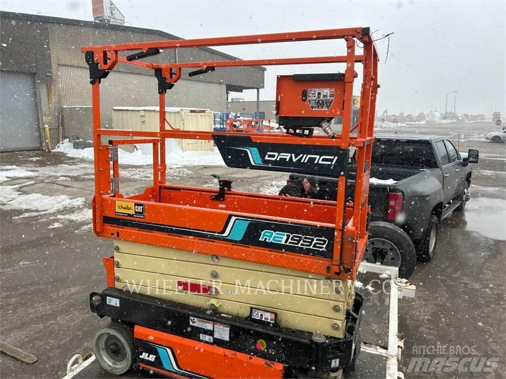JLG AE1932 Schaarhoogwerkers