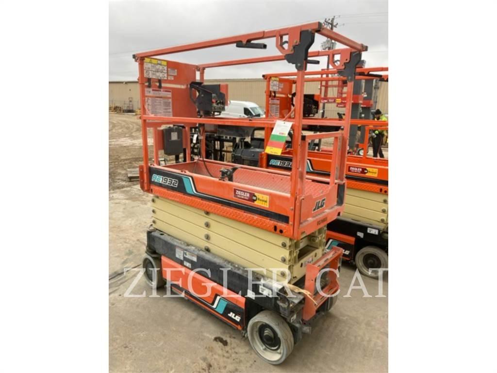 JLG AE1932 Schaarhoogwerkers