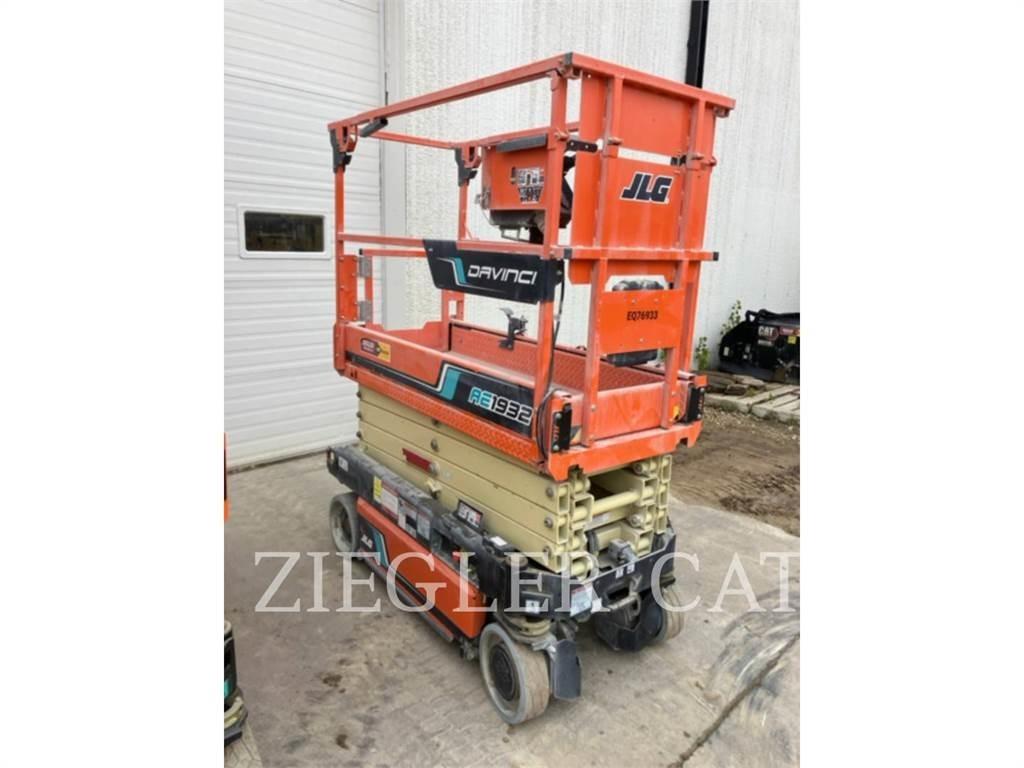 JLG AE1932 Schaarhoogwerkers