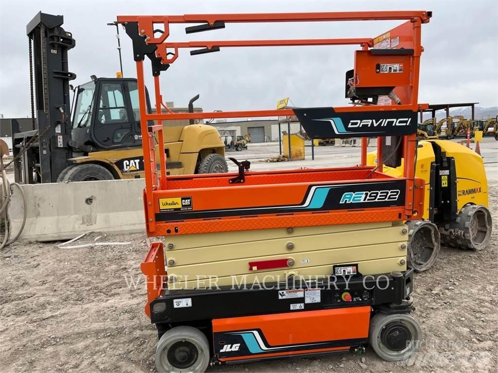 JLG AE1932 Schaarhoogwerkers