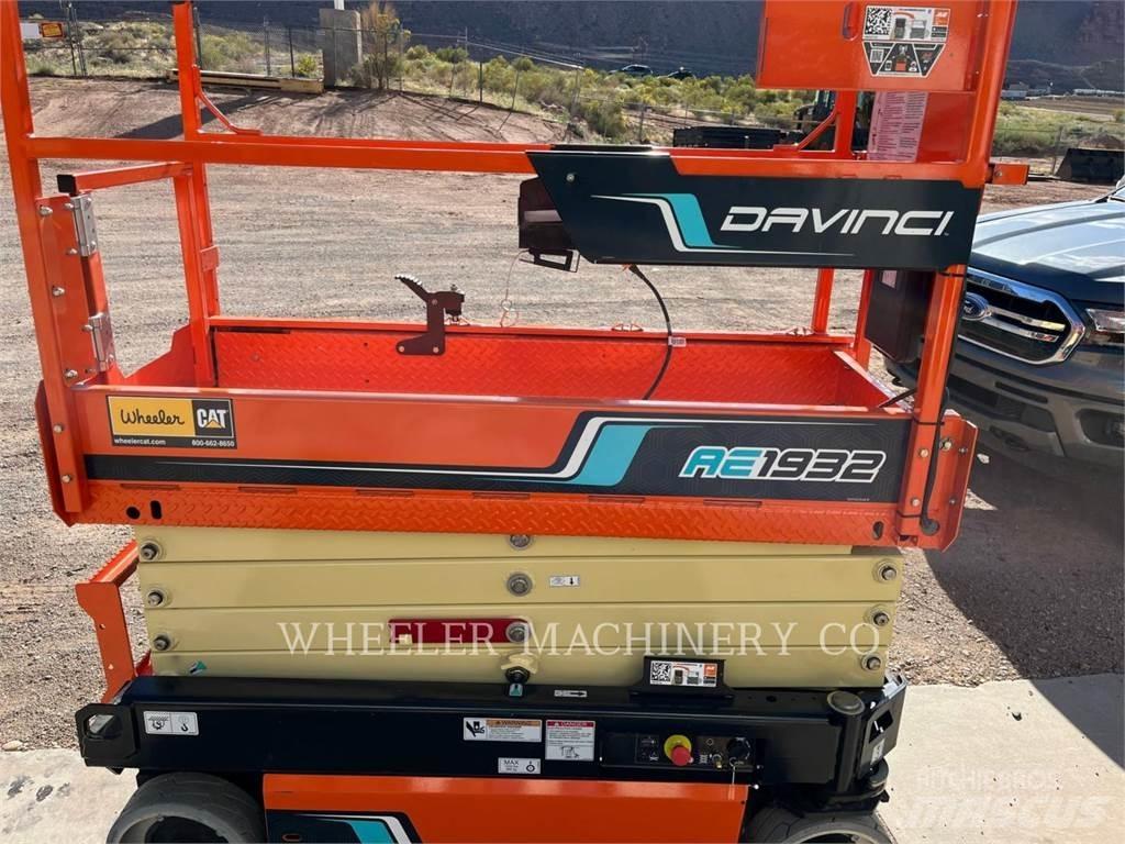 JLG AE1932 Schaarhoogwerkers