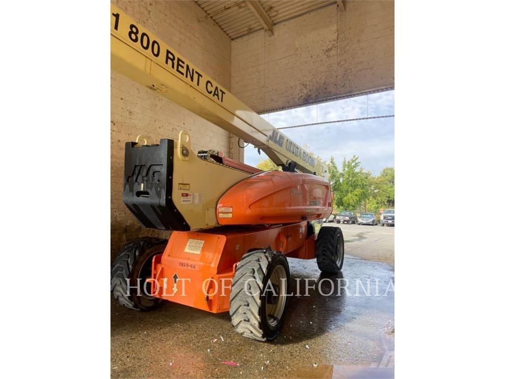 JLG BOOM Z125 Knikarmhoogwerkers