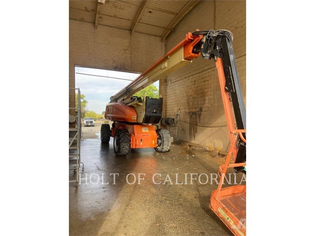 JLG BOOM Z125 Knikarmhoogwerkers
