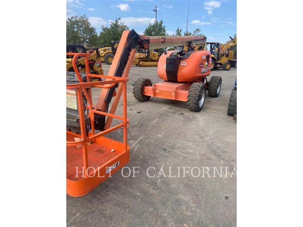 JLG BOOM Z60 Knikarmhoogwerkers
