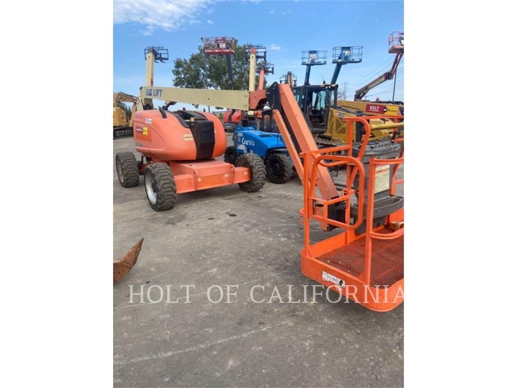 JLG BOOM Z60 Knikarmhoogwerkers