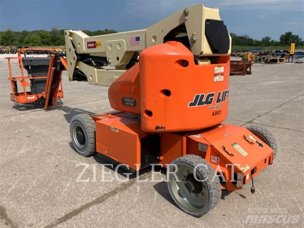 JLG E400AJPN Knikarmhoogwerkers