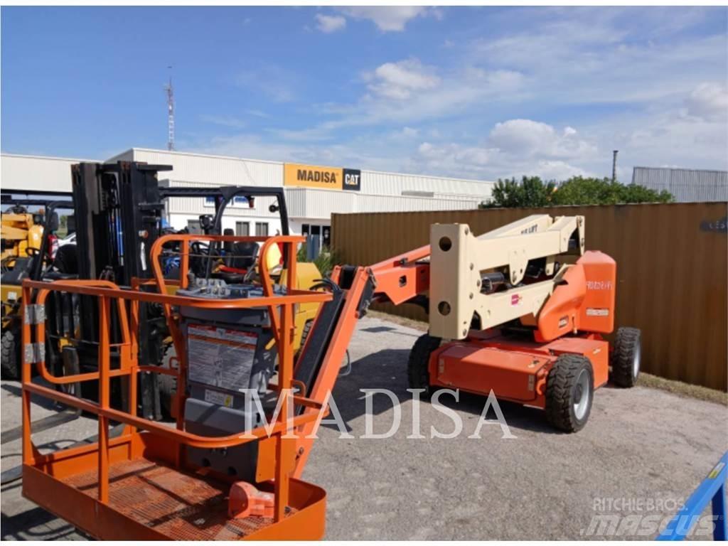 JLG E450AJ Knikarmhoogwerkers