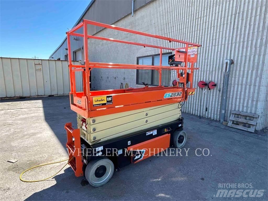 JLG ES2632 Schaarhoogwerkers