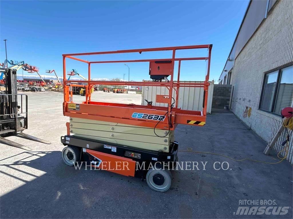 JLG ES2632 Schaarhoogwerkers