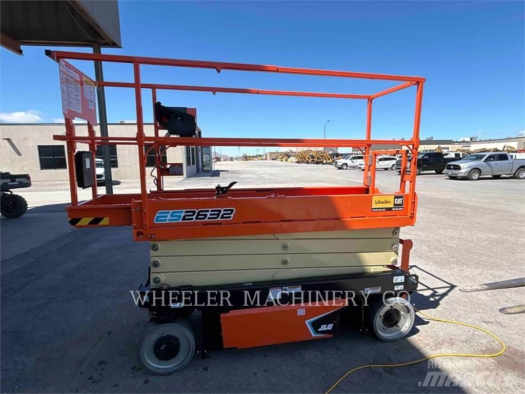 JLG ES2632 Schaarhoogwerkers