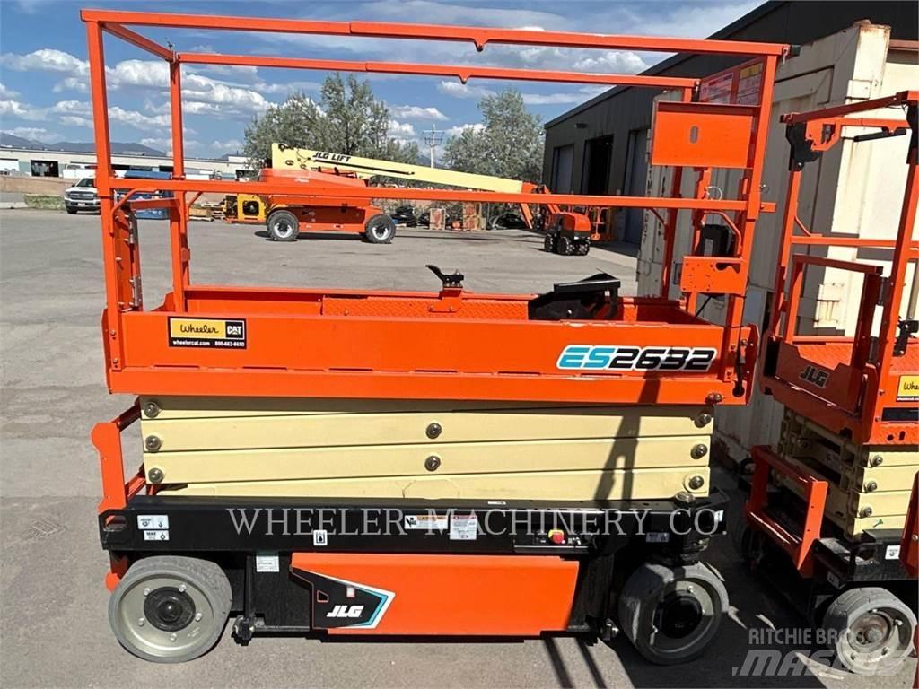JLG ES2632 Schaarhoogwerkers