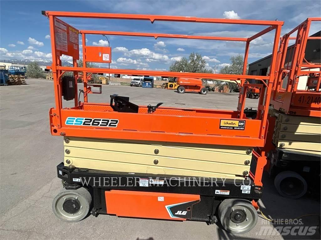 JLG ES2632 Schaarhoogwerkers