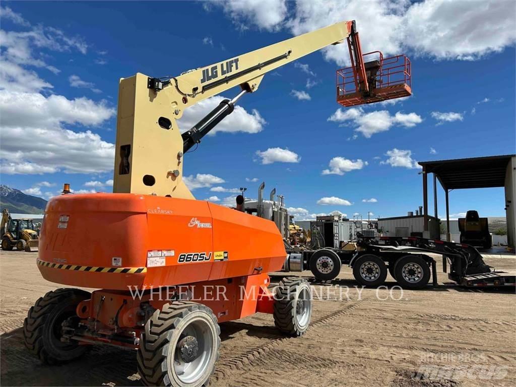 JLG ES2632 Schaarhoogwerkers