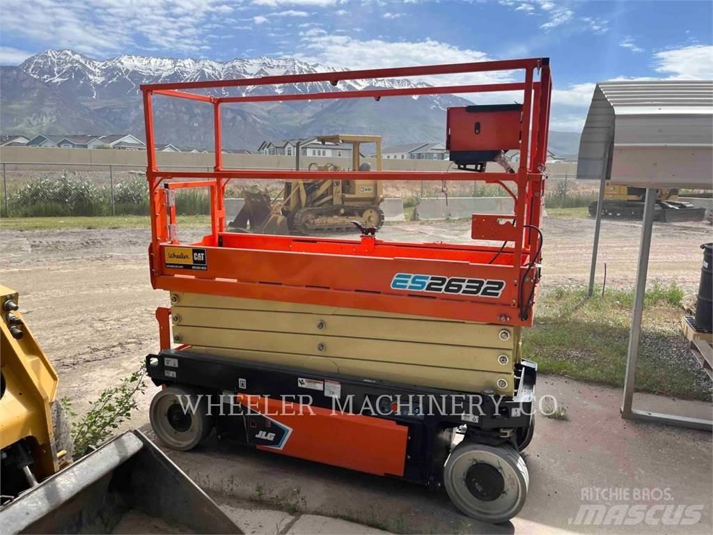 JLG ES2632 Schaarhoogwerkers