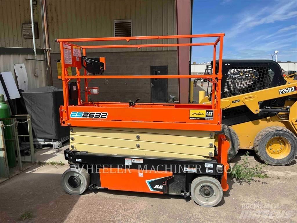 JLG ES2632 Schaarhoogwerkers