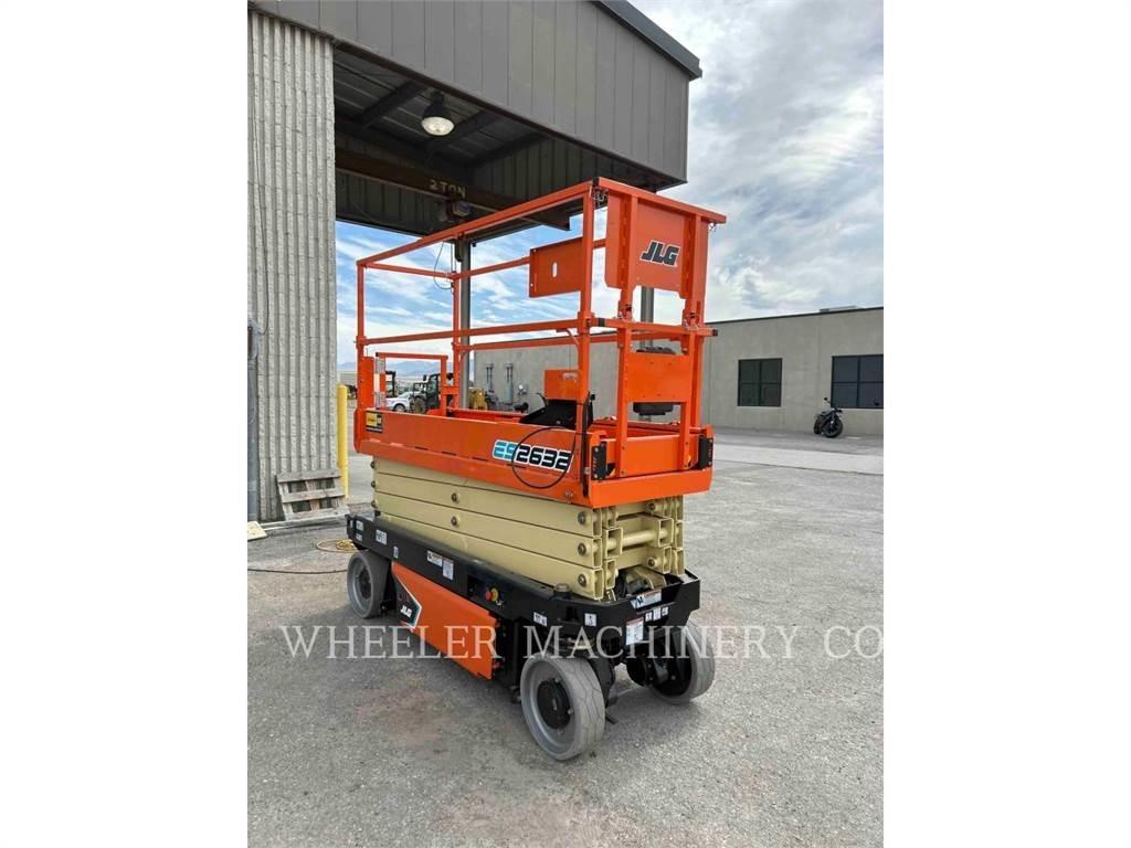 JLG ES2632 Schaarhoogwerkers