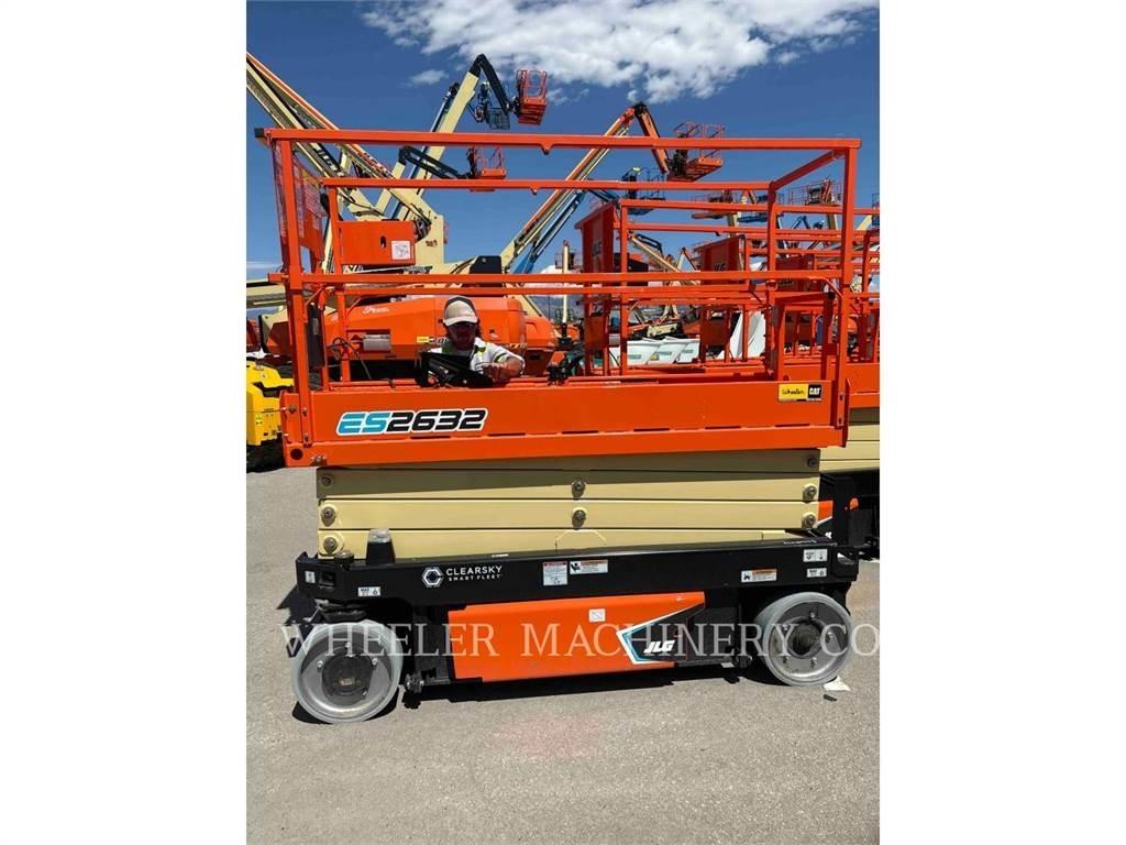 JLG ES2632 Schaarhoogwerkers