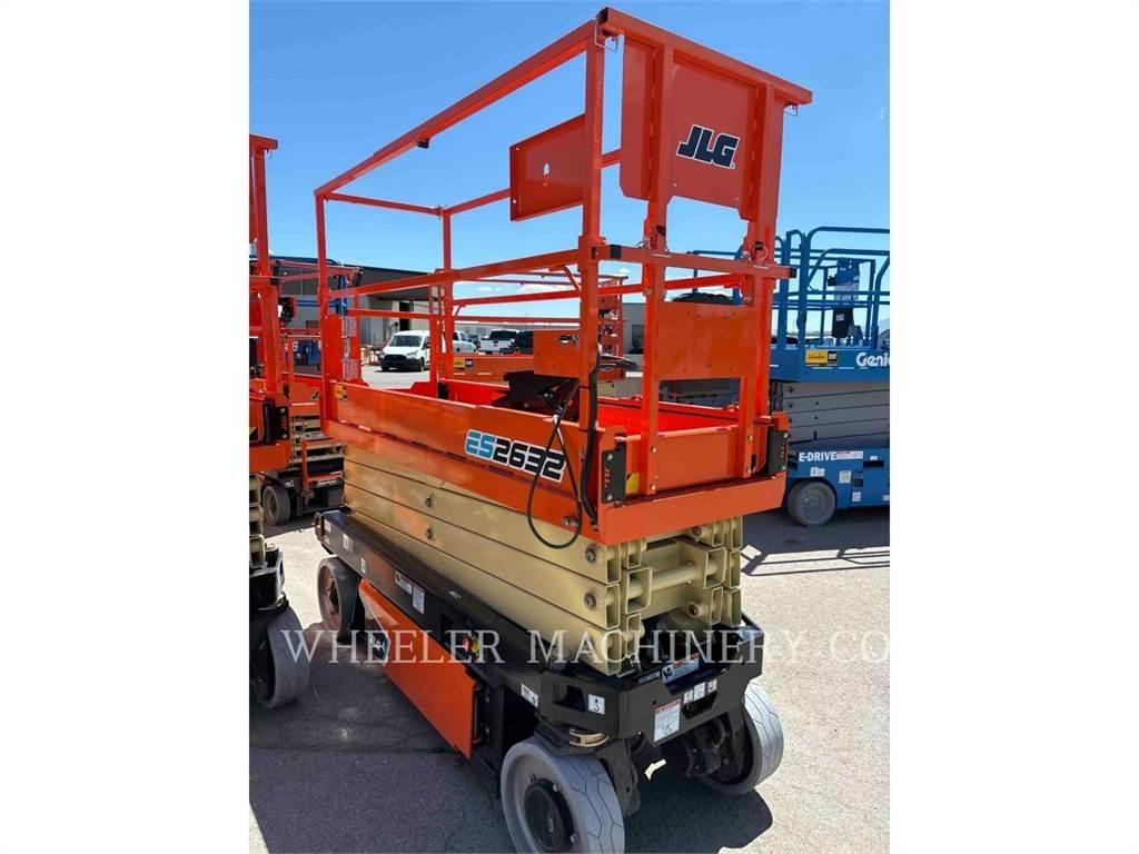 JLG ES2632 Schaarhoogwerkers