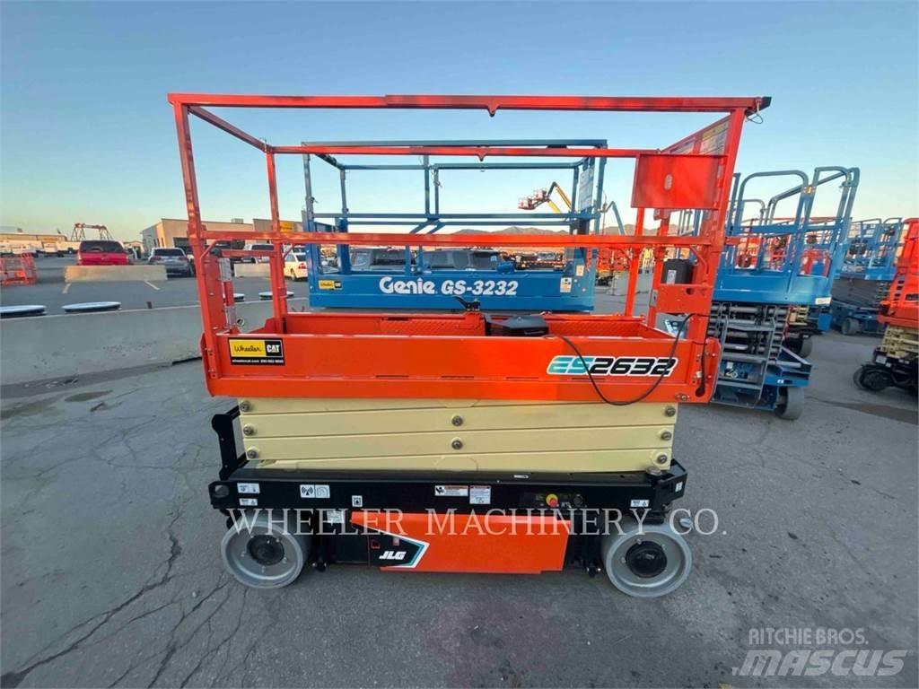 JLG ES2632 Schaarhoogwerkers