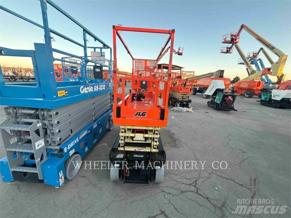 JLG ES2632 Schaarhoogwerkers