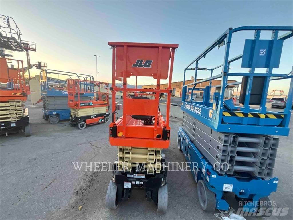 JLG ES2632 Schaarhoogwerkers