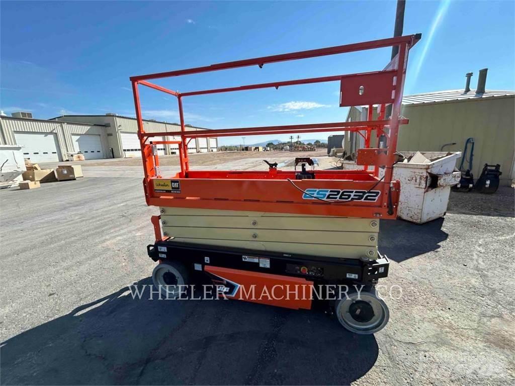 JLG ES2632 Schaarhoogwerkers